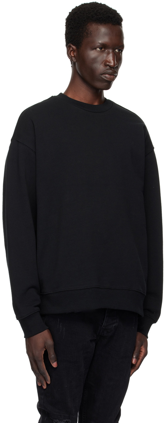 Ksubi Black 4 X 4 Biggie Sweatshirt