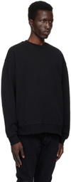 Ksubi Black 4 X 4 Biggie Sweatshirt