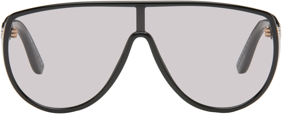 TOM FORD Black Achilles Sunglasses