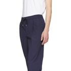 Moncler Navy Casual Pants