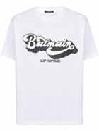 BALMAIN - Logo T-shirt