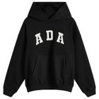 Adanola Women's ADA Oversized Hoodie in Black