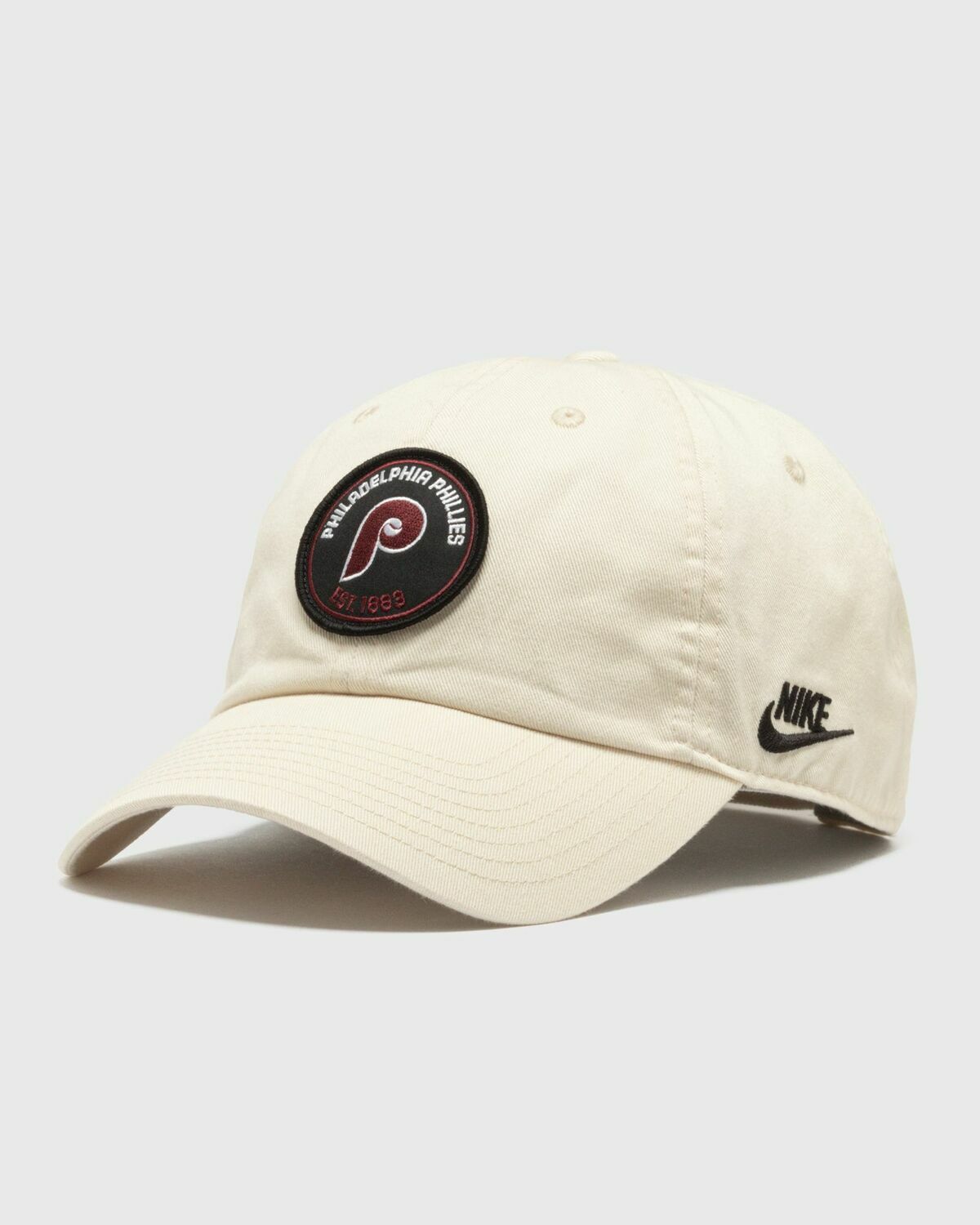 Nike Club Unstructured Organic Cotton Cap Beige Men