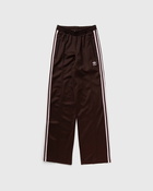 Adidas Wmns Beckenbauer Trackpants Brown - Womens - Track Pants