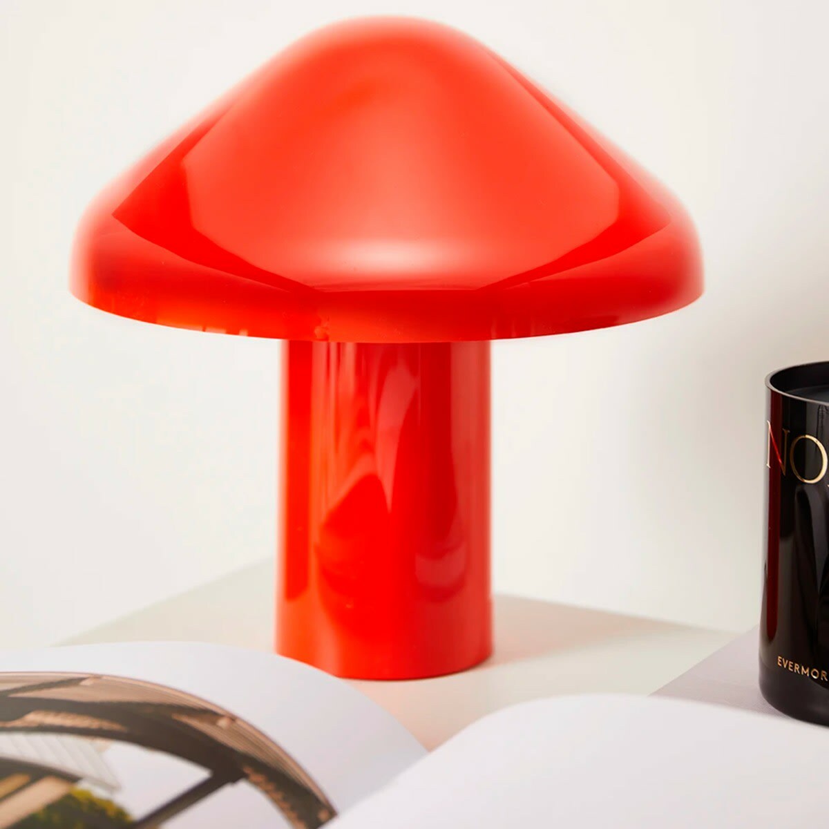 HAY Pao Portable Lamp in Red 
