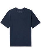 Patagonia - Road to Regenerative Organic Cotton-Jersey T-Shirt - Blue