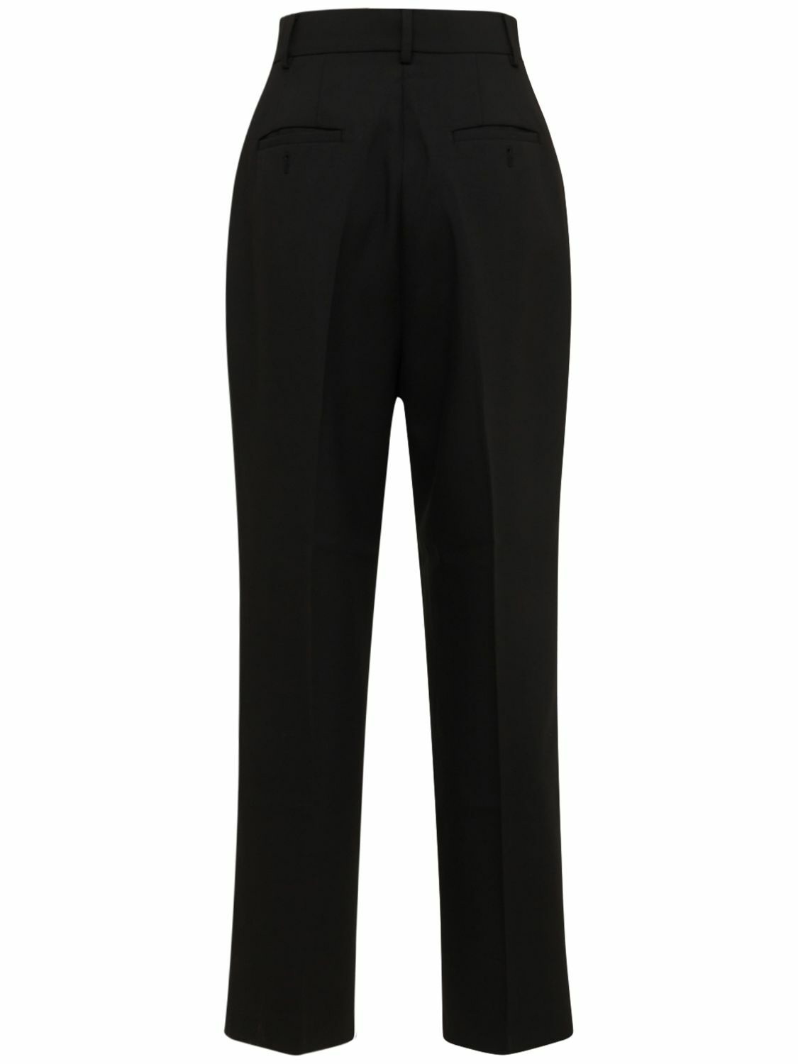 Bea Suit Pants - Black – The Frankie Shop