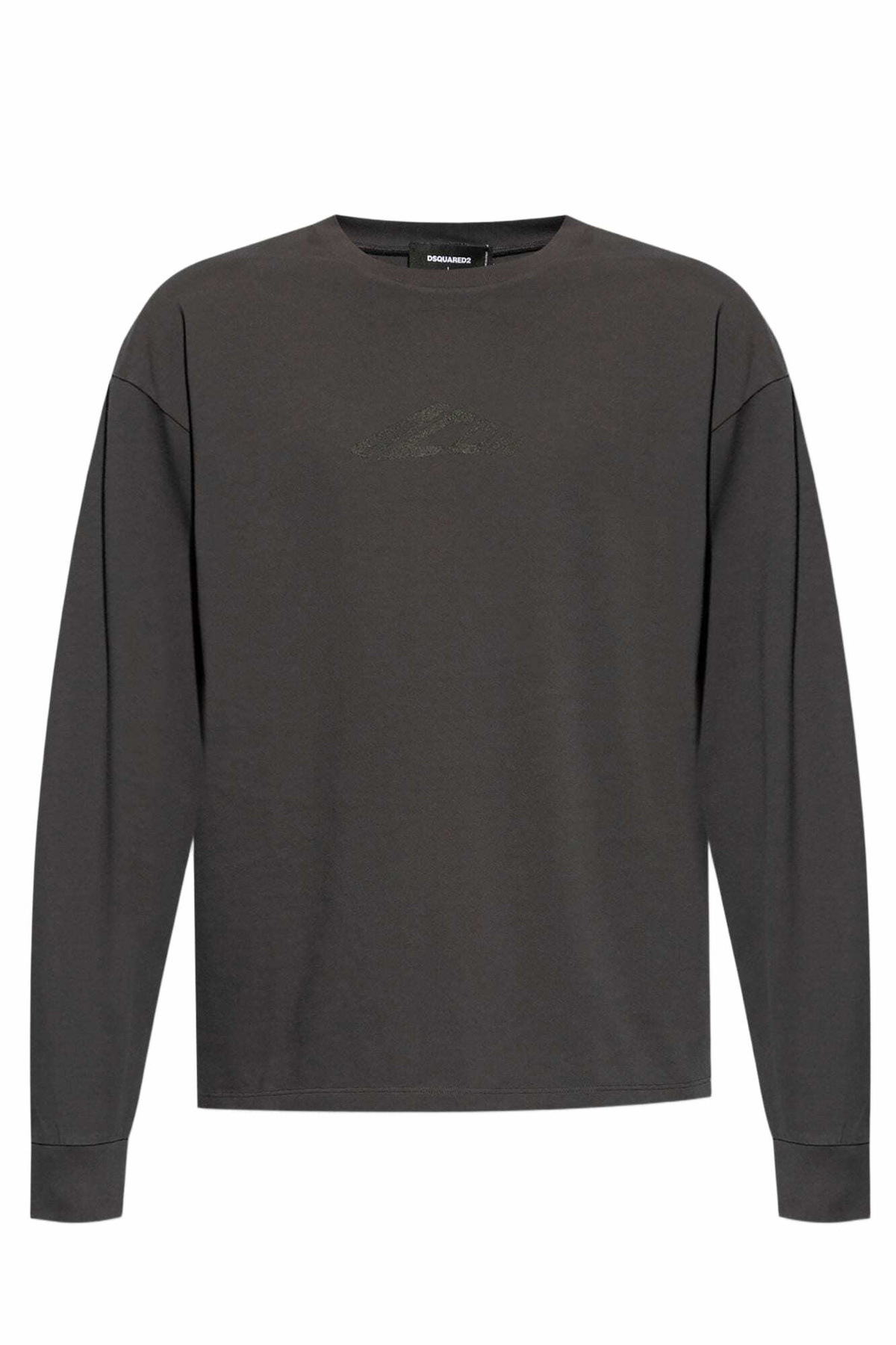 Dsquared2 Black D2 Keep Surfing Cool T-Shirt Dsquared2