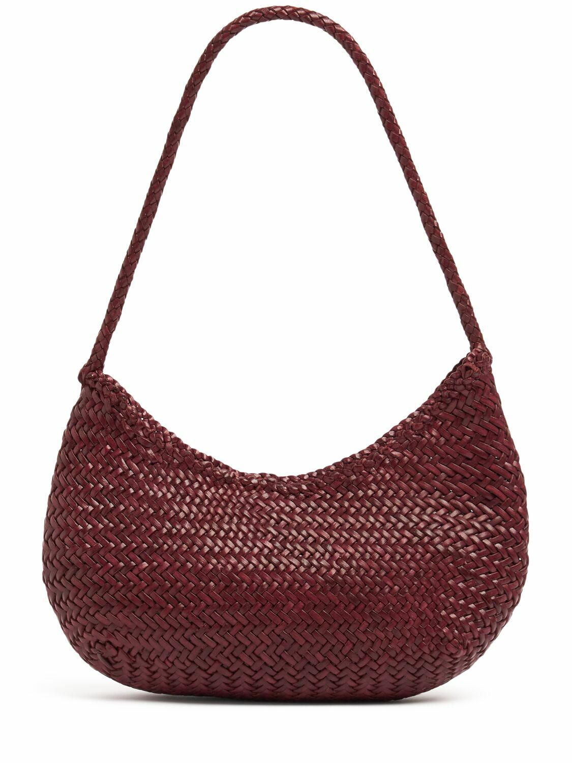 DRAGON DIFFUSION Nova Luna Leather Shoulder Bag Dragon Diffusion