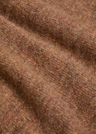 Free People Margot Knit Jumper Brown