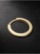 Miansai - Aeri Gold Single Hoop Earring