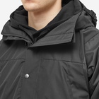 Flagstuff Men's Mountain Jacket in Black