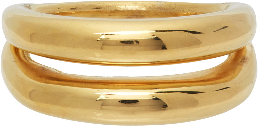 Sapir Bachar Two Dunes Ring