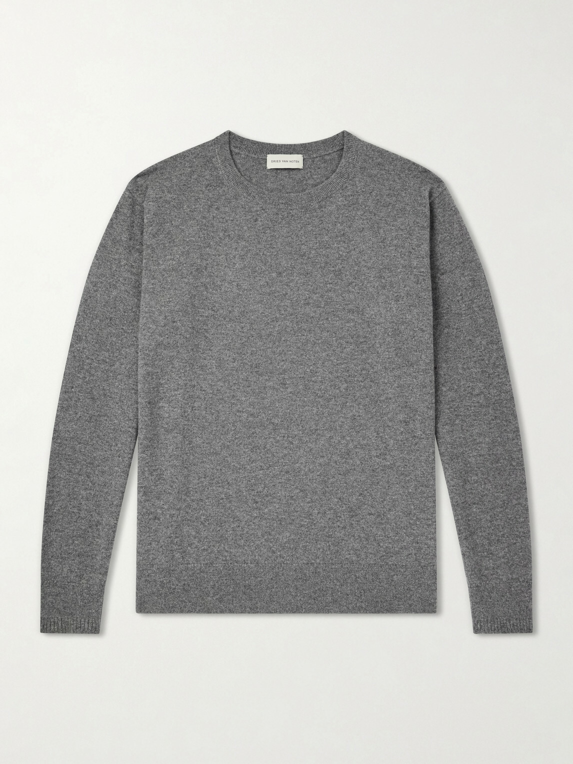 Dries Van Noten - Cashmere Sweater - Gray