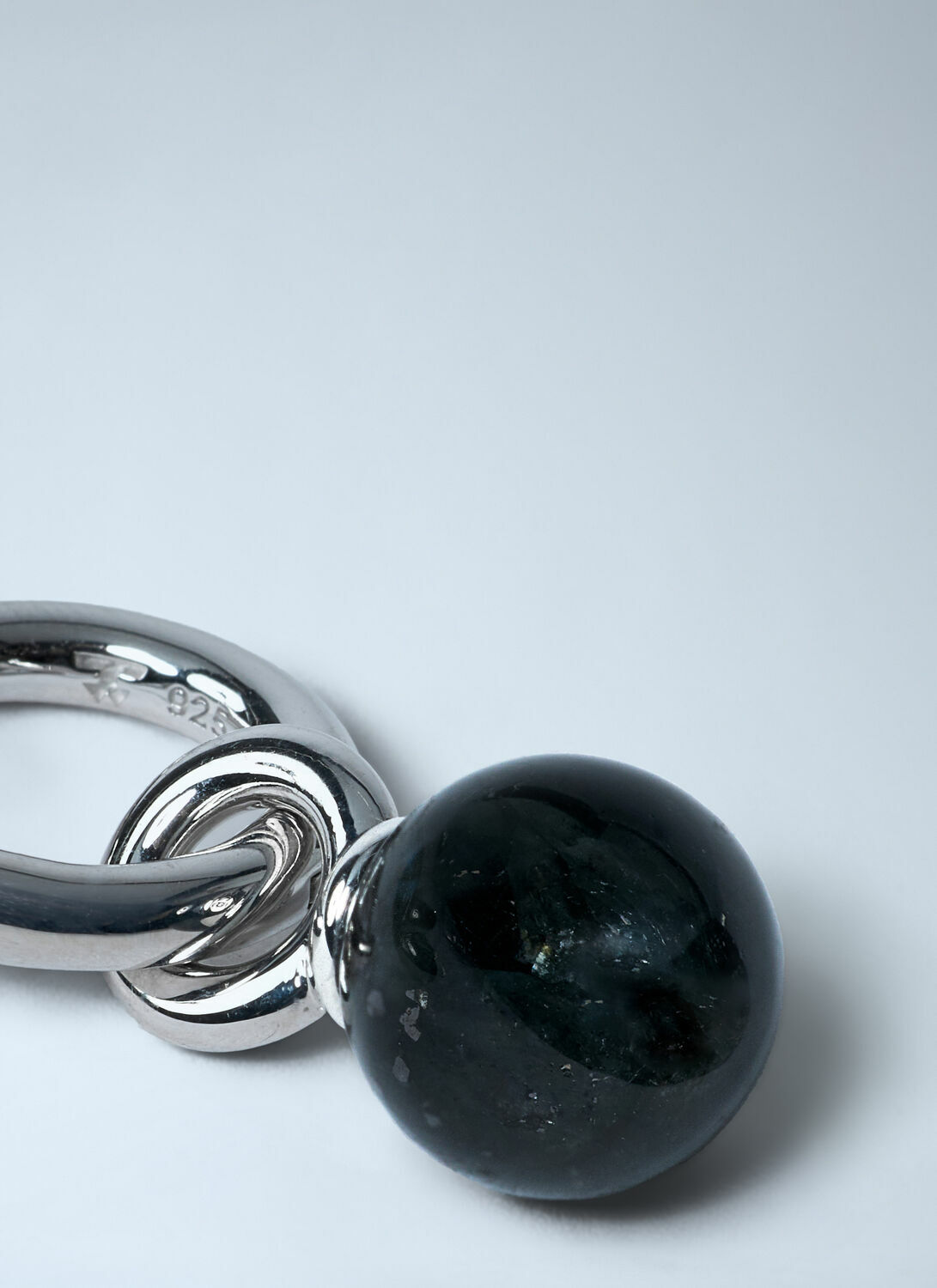 Tom Wood Cove Hoop Earrings