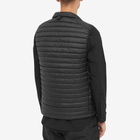 Norse Projects Men's Birkholm Light Down Pertex Gilet in Black