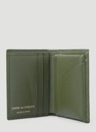 Brick Line Classic Wallet in Khaki