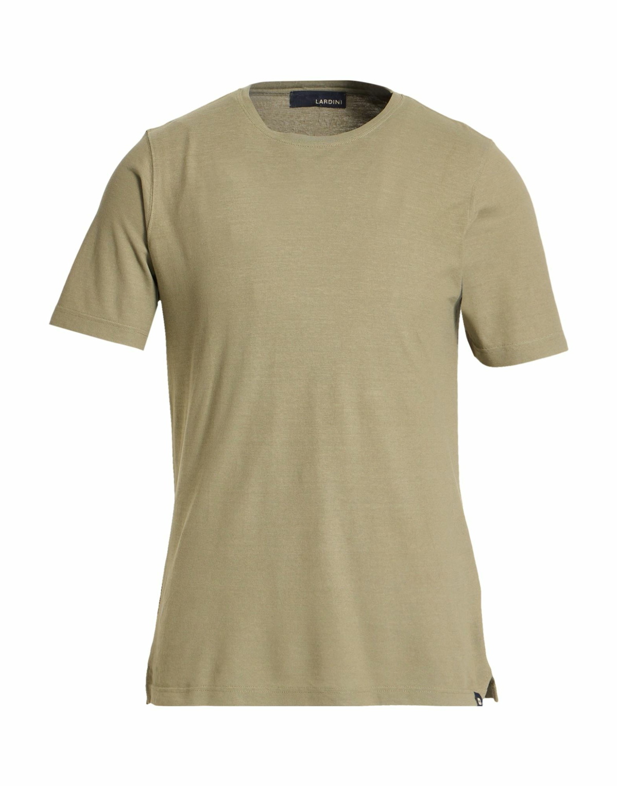 Lardini Mens T-shirt in Sage green