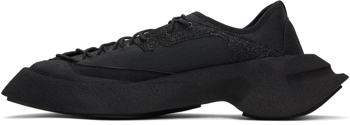 DEMON Black Lovo Boots