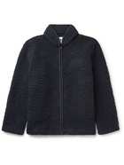 NN07 - Morten Fleece Jacket - Blue