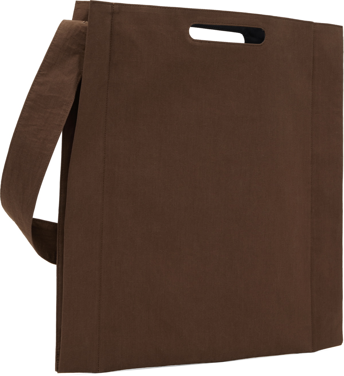 OUAT Brown Serve Tote