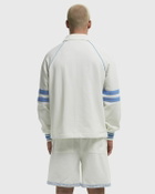 Drôle de Monsieur Le Veste AprËs-sport White Mens Bomber Jackets/Overshirt