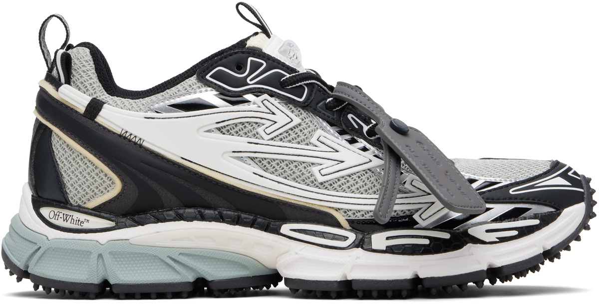 Off-White Moto Wrap Sneaker Off-White