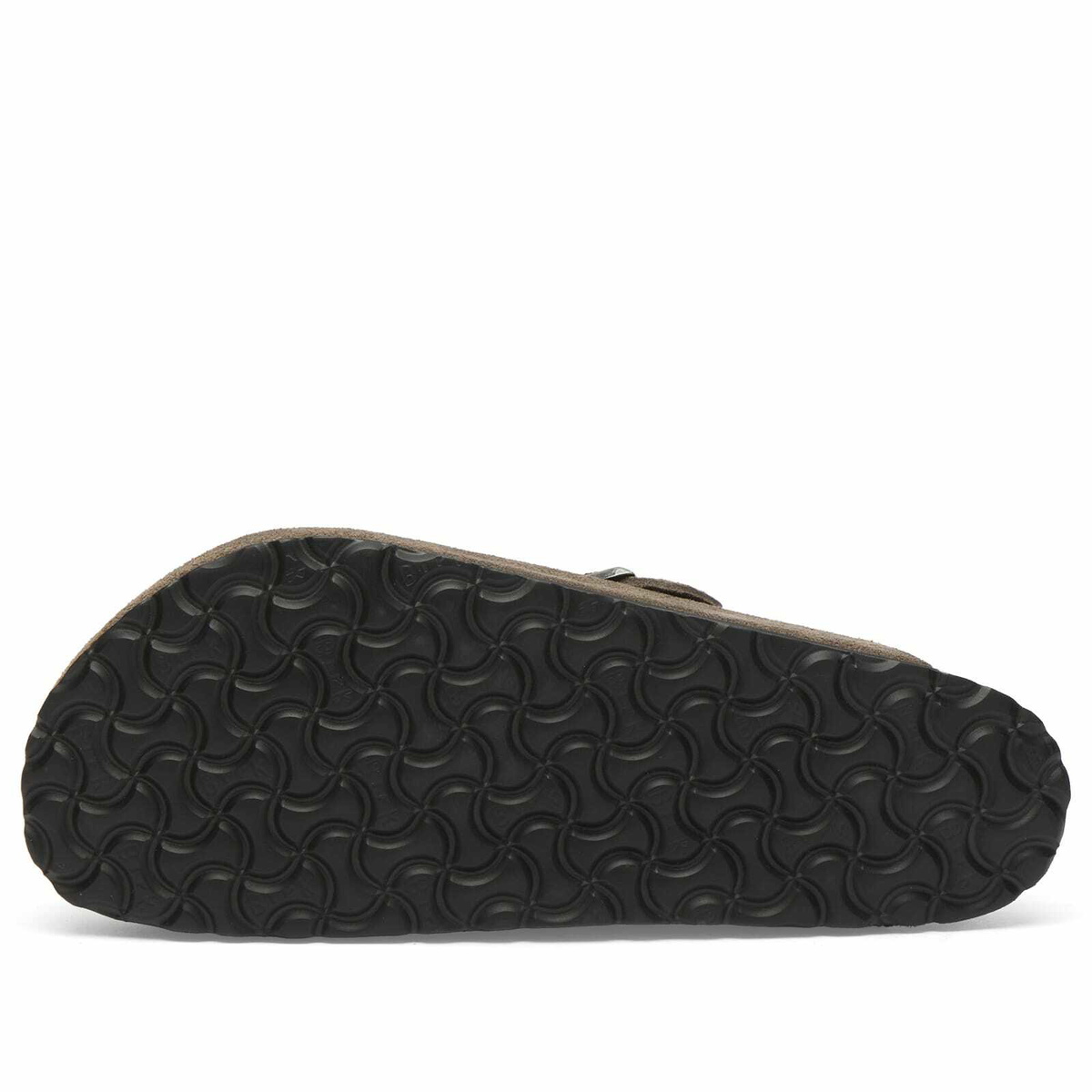 Birkenstock Men's Boston SFB Clog - Concrete Grey