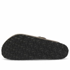 Birkenstock Men's Boston SFB Clog - Concrete Grey