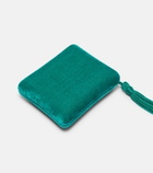 Sophie Bille Brahe Velvet jewelry box