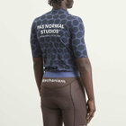 Pas Normal Studios Men's Essential Jersey in Dot Dark Navy