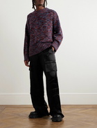 Jil Sander - Wool Sweater - Purple