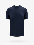 Giorgio Armani   T Shirt Blue   Mens