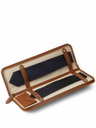 Ralph Lauren Home Neutral Garrett Canvas Tie Case