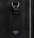 Acne Studios Camero Hotel leather shoulder bag