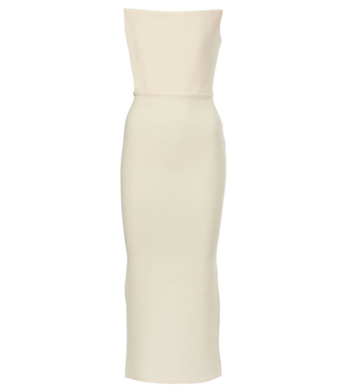 Alex Perry Claron crêpe midi dress Alex Perry