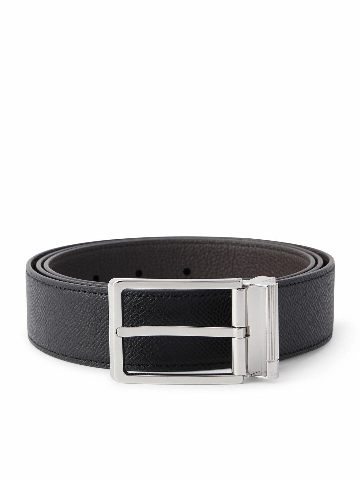 Dunhill - 35mm Full-Grain Leather Belt