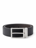 Dunhill - 35mm Full-Grain Leather Belt