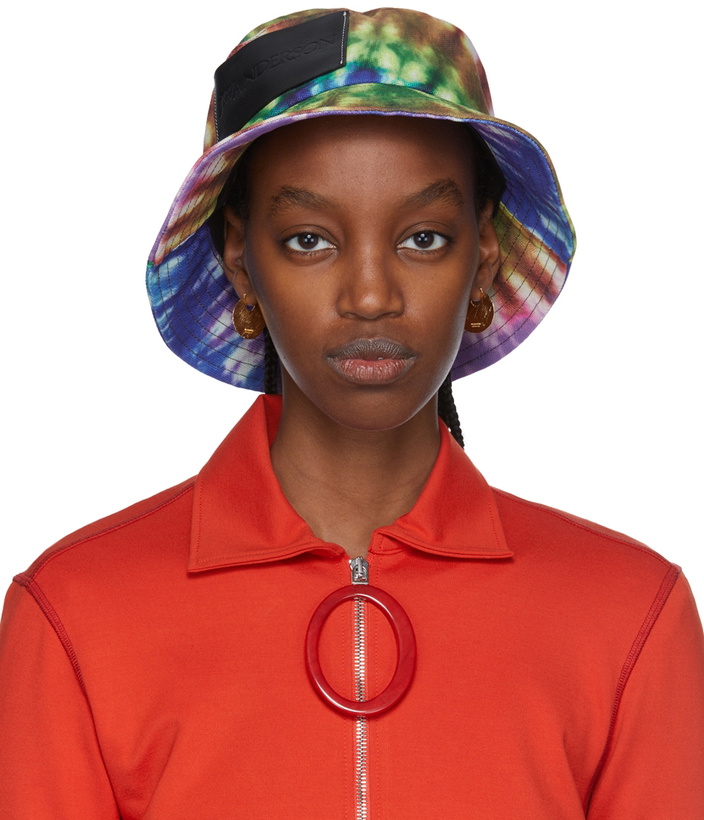 Photo: JW Anderson Multicolor Bucket Hat