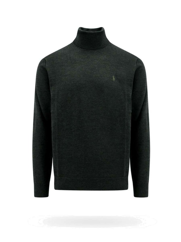 Photo: Polo Ralph Lauren   Sweater Green   Mens