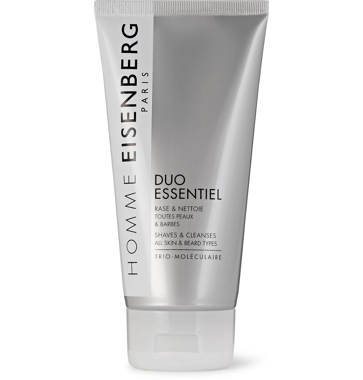 Photo: EISENBERG Paris - Essential Two-in-One Shave and Cleanse Gel, 150ml - Colorless