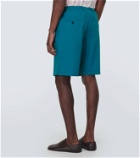 Marni Virgin wool Bermuda shorts