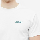 Gramicci Men's G-Logo T-Shirt in White