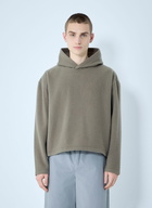 RIER Fleece Hooded Sweatshirt