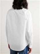 A.P.C. - Edouard Button-Down Collar Cotton Shirt - White