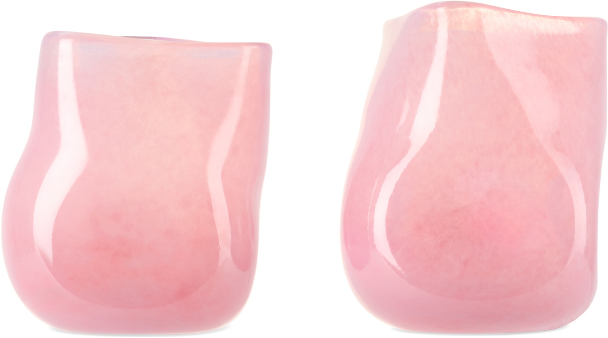 Completedworks Pink Thaw Tumblers
