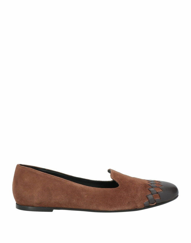 Photo: Castañer Womens Loafers Light brown