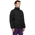 Billionaire Boys Club Black Down Canvas Classic Jacket