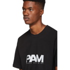 Perks and Mini Black Reflective Logo T-Shirt