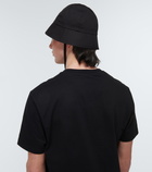 Versace - La Medusa cotton canvas bucket hat